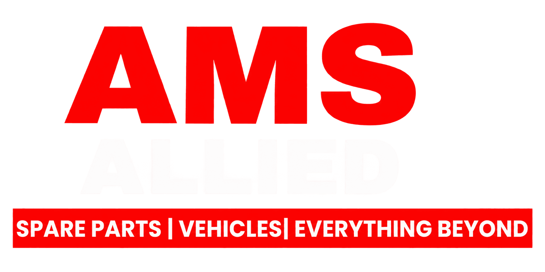 AMS Allied — Spare Parts, Vehicles, Everything Beyond