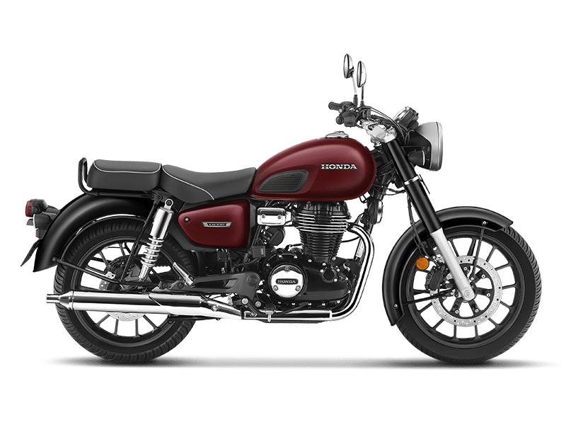 Honda CB350 2026