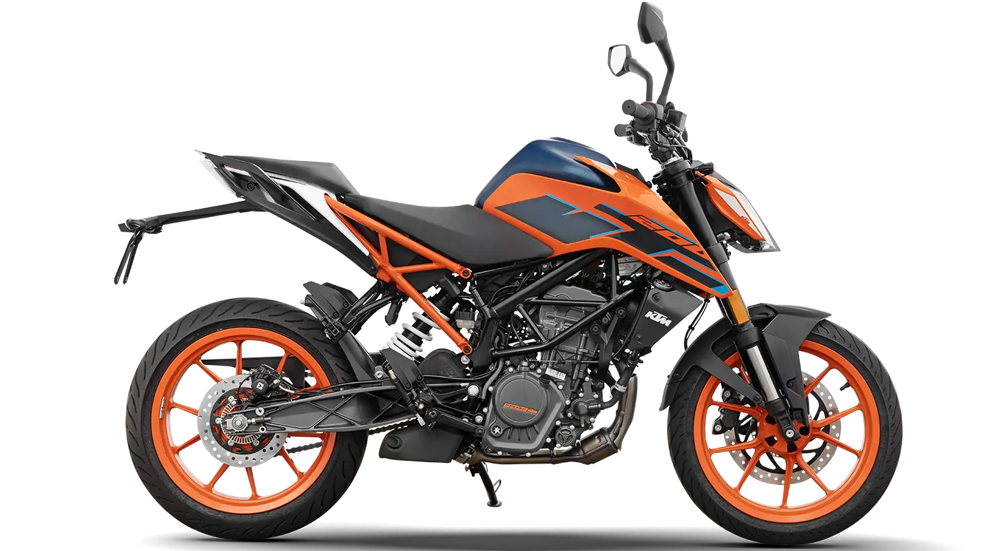 KTM Duke 200 2026