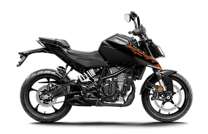 KTM Duke 250 2026