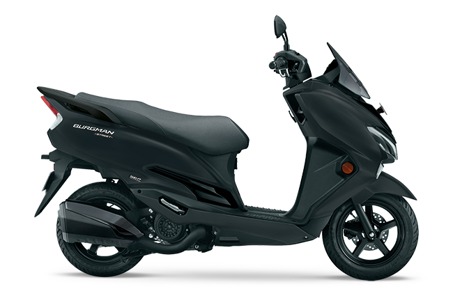 Suzuki Burgman Street 2026