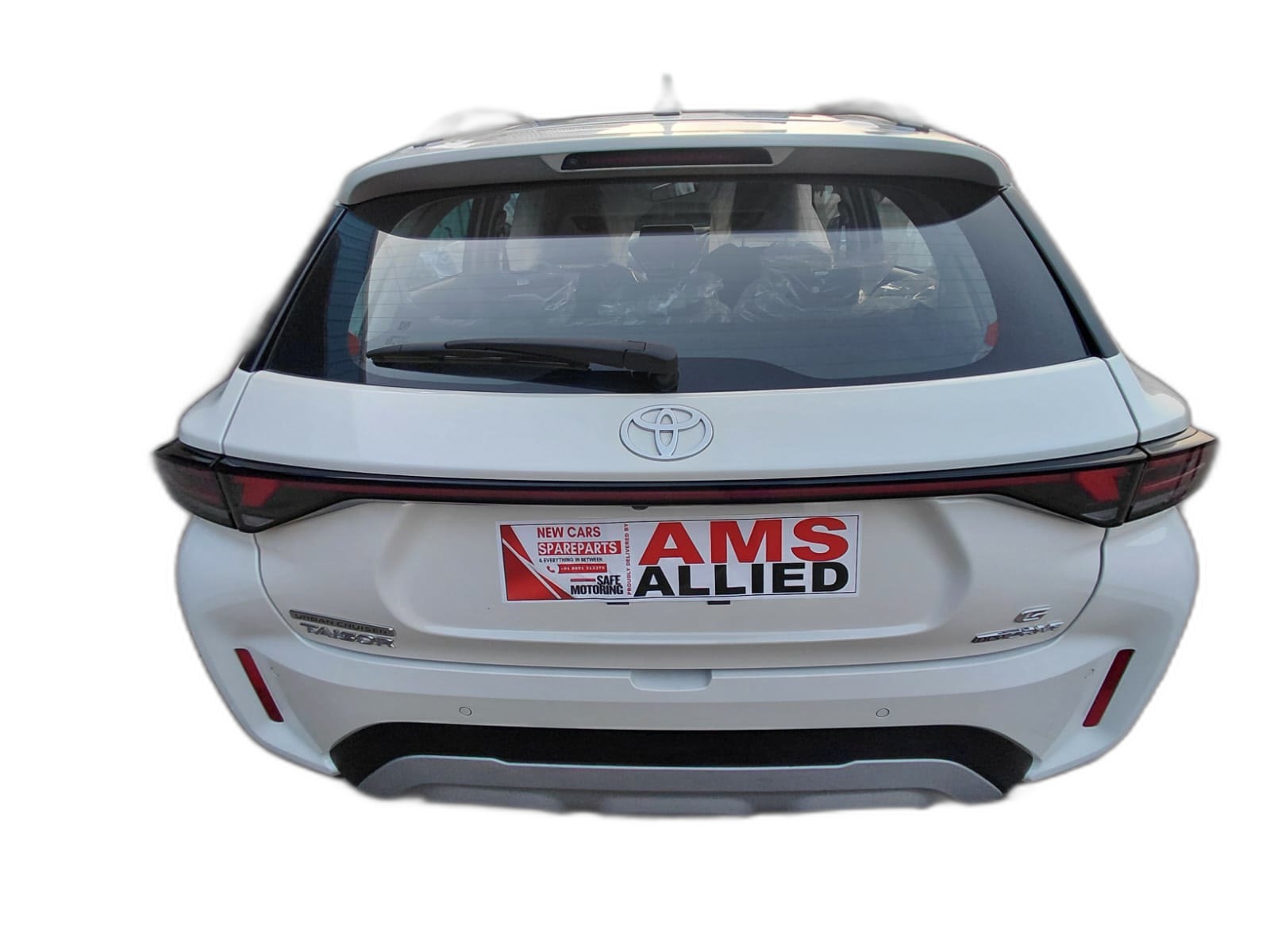 Side / rear