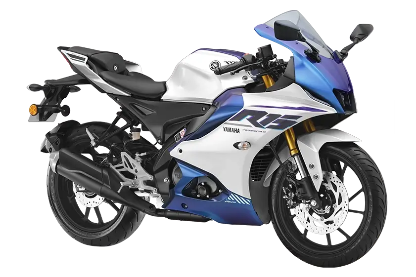 Yamaha R15 V4 2026