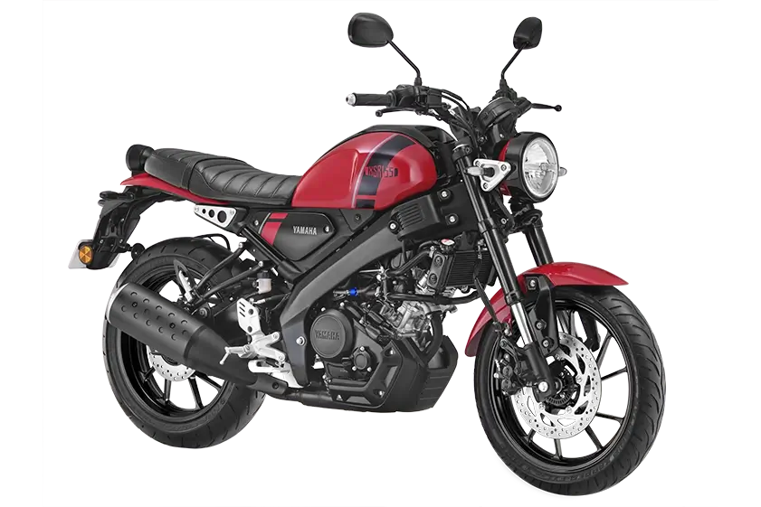 Yamaha XSR155 2026